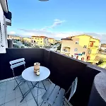 Residenza Del Barone Il Belvedere Di Nora - Pula, Sardegna Lägenhet