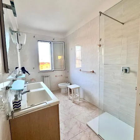Lägenhet Residenza Del Barone Il Belvedere Di Nora - Pula, Sardegna