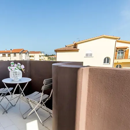 Residenza Del Barone Il Belvedere Di Nora - Pula, Sardegna Apartment *