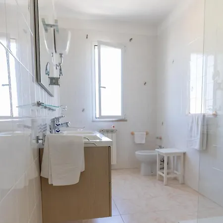Residenza Del Barone Il Belvedere Di Nora - Pula, Sardegna * Pula