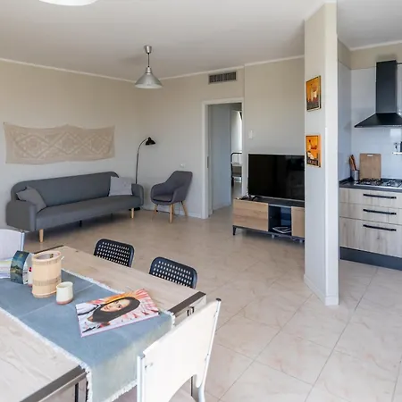 Διαμέρισμα Residenza Del Barone Il Belvedere Di Nora - Pula, Sardegna Pula