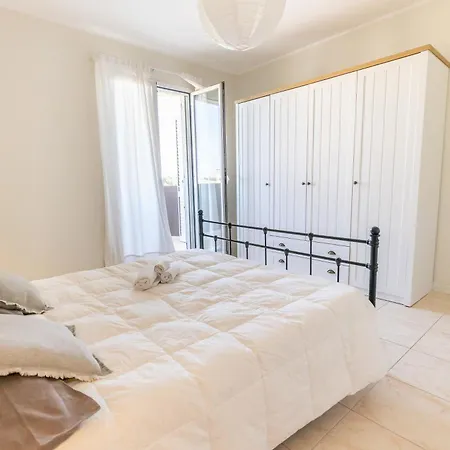 Lejlighed Residenza Del Barone Il Belvedere Di Nora - Pula, Sardegna Pula