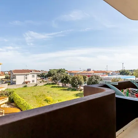 Residenza Del Barone Il Belvedere Di Nora - Pula, Sardegna Διαμέρισμα