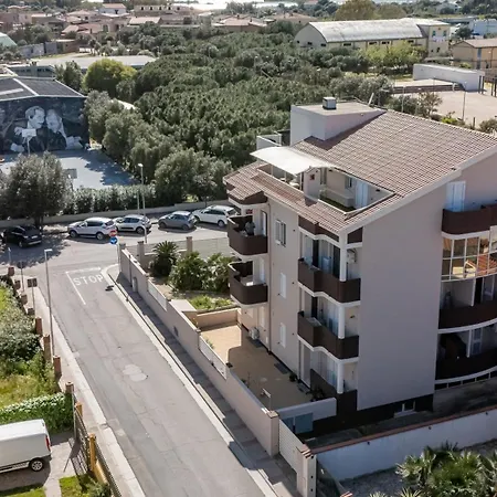 Residenza Del Barone Il Belvedere Di Nora - Pula, Sardegna