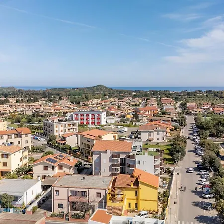 Residenza Del Barone Il Belvedere Di Nora - Pula, Sardegna Apartment *
