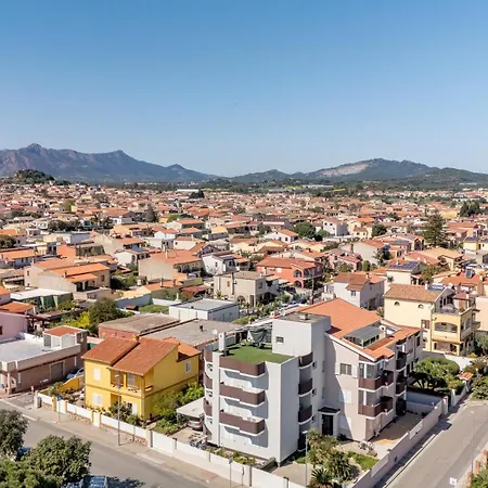 Residenza Del Barone Il Belvedere Di Nora - Pula, Sardegna Lejlighed