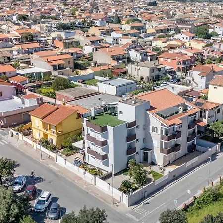 Residenza Del Barone Il Belvedere Di Nora - Pula, Sardegna Διαμέρισμα